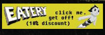 10% Discount At The Eatery
