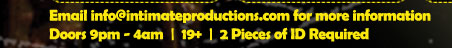 Email us info(at)intimateproductions.com for more info.